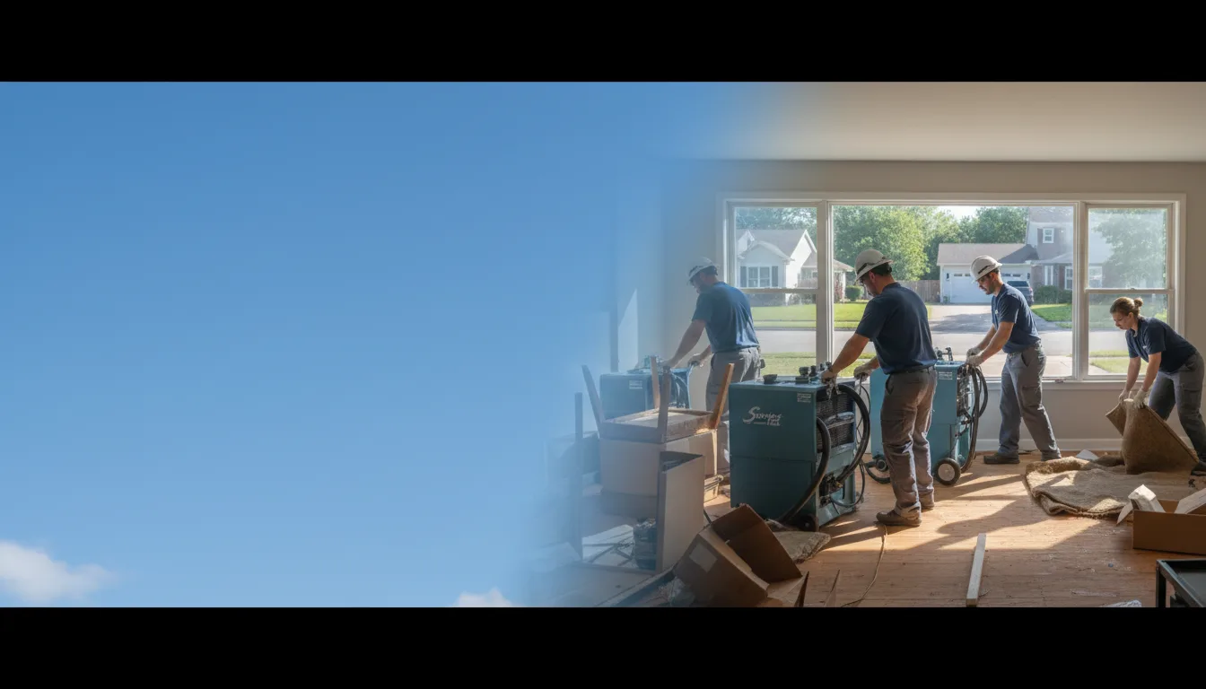 Flood Restoration in Idaho Falls, ID near me